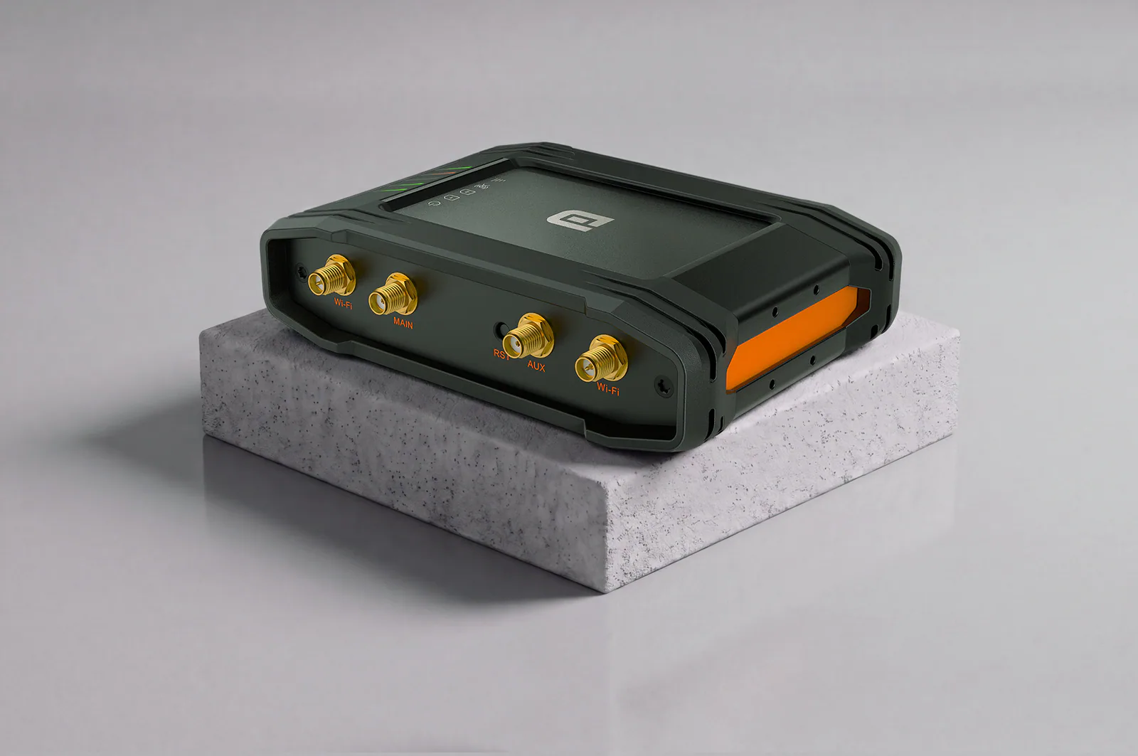 S Series compact industrial routers editorial image