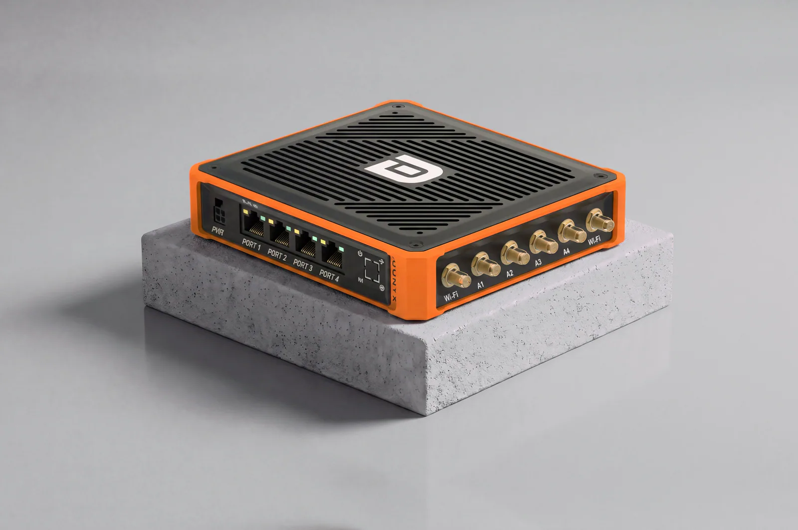 DONYX announces iRM industrial LTE and 5G NR router editorial image